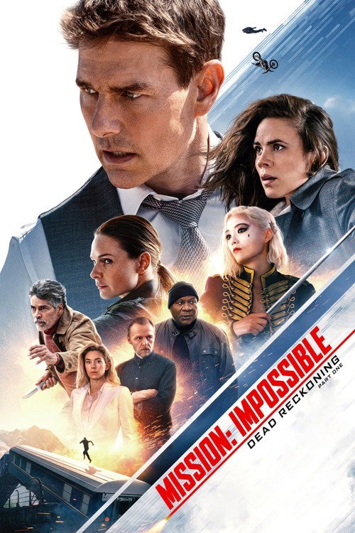 Mission Impossible Dead Reckoning IPTV