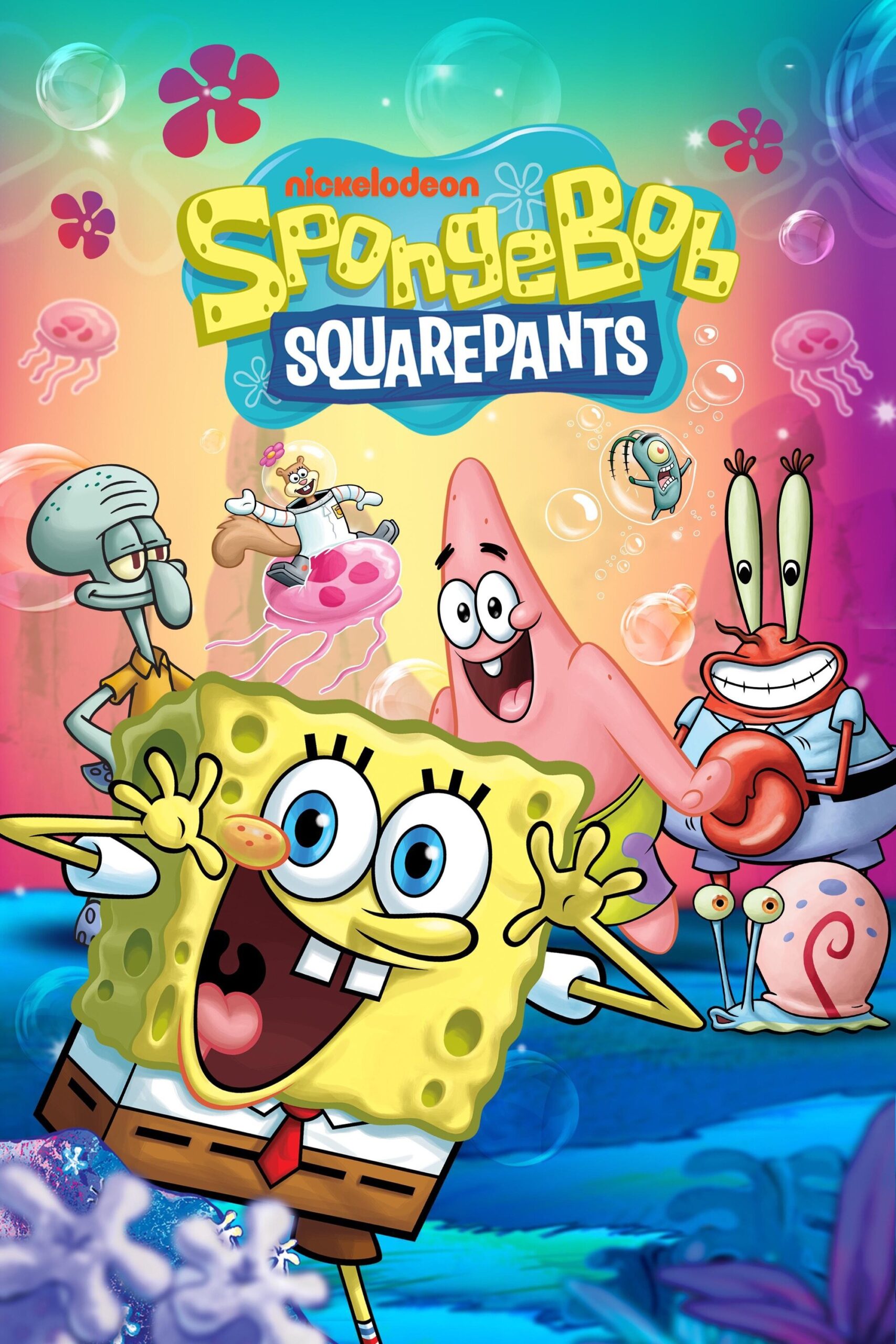 SvampeBob Firkant Dansk IPTV