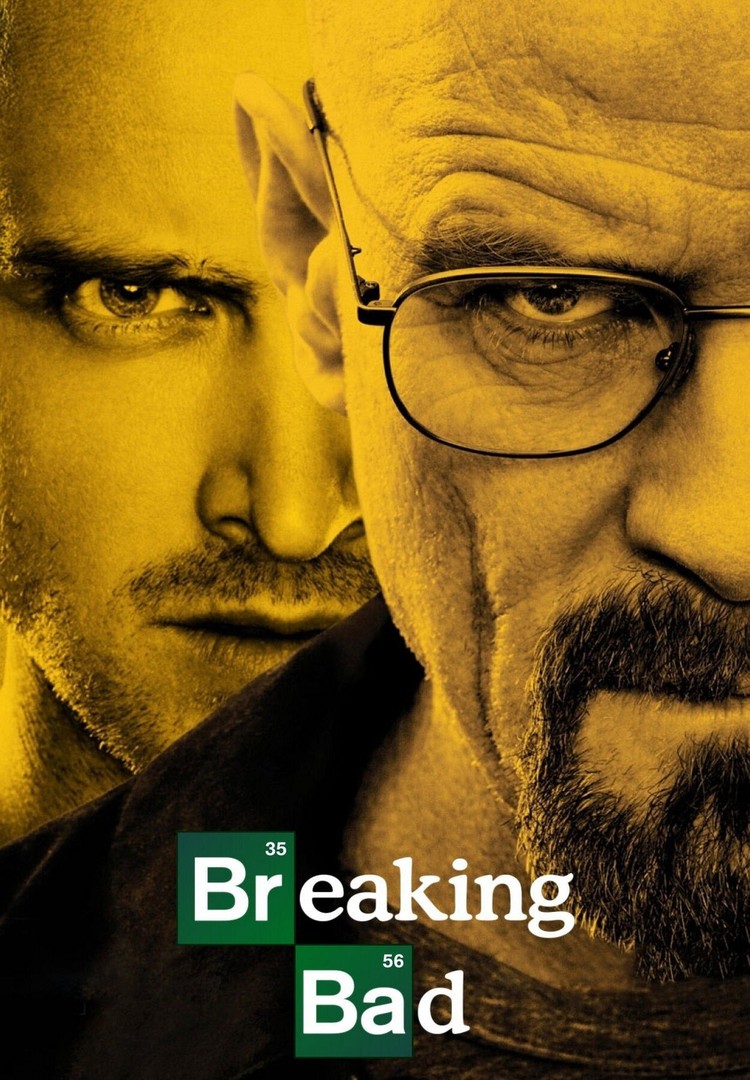 Breaking Bad Netflix IPTV